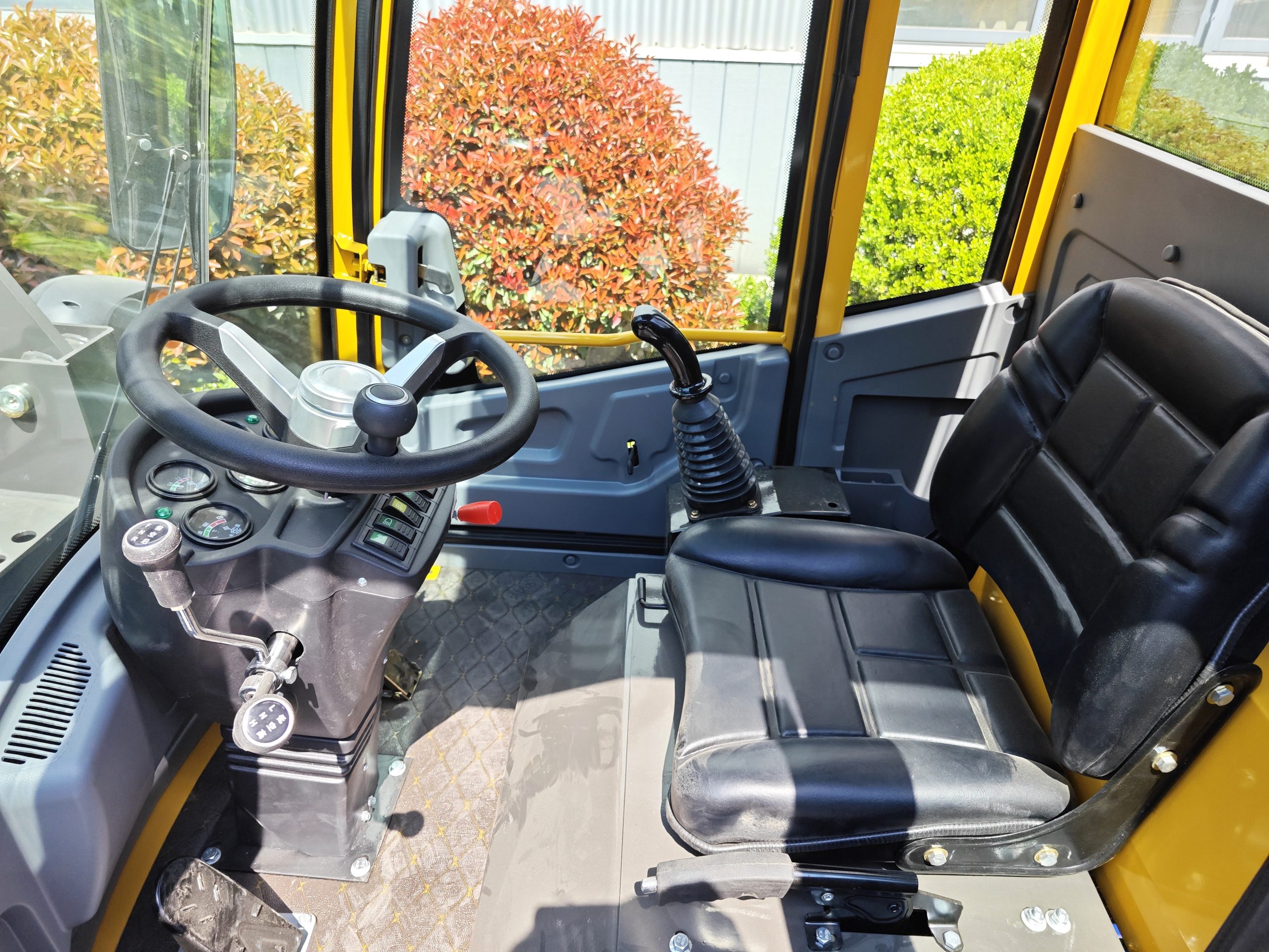 SW906 economical use wheel loader